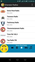 Ghanaian Radios screenshot 2