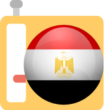 آیکون‌ Egyptian Radios
