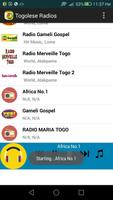 Togolese Radios screenshot 3