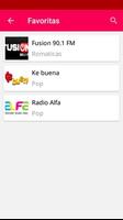 Radios Mexico 스크린샷 2