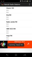 Nairobi Radio Stations capture d'écran 3