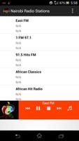 Nairobi Radio Stations syot layar 2