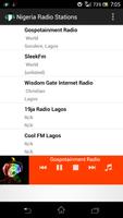 Nigeria Radio Stations screenshot 2