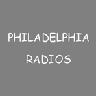 Philadelphia Radio Stations icône