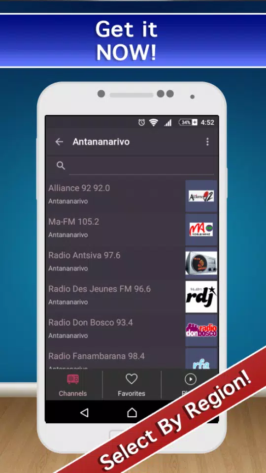 📻 Madagascar Radio FM AM Live APK pour Android Télécharger