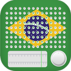 📻Radio Brasil AM & FM En Live icône