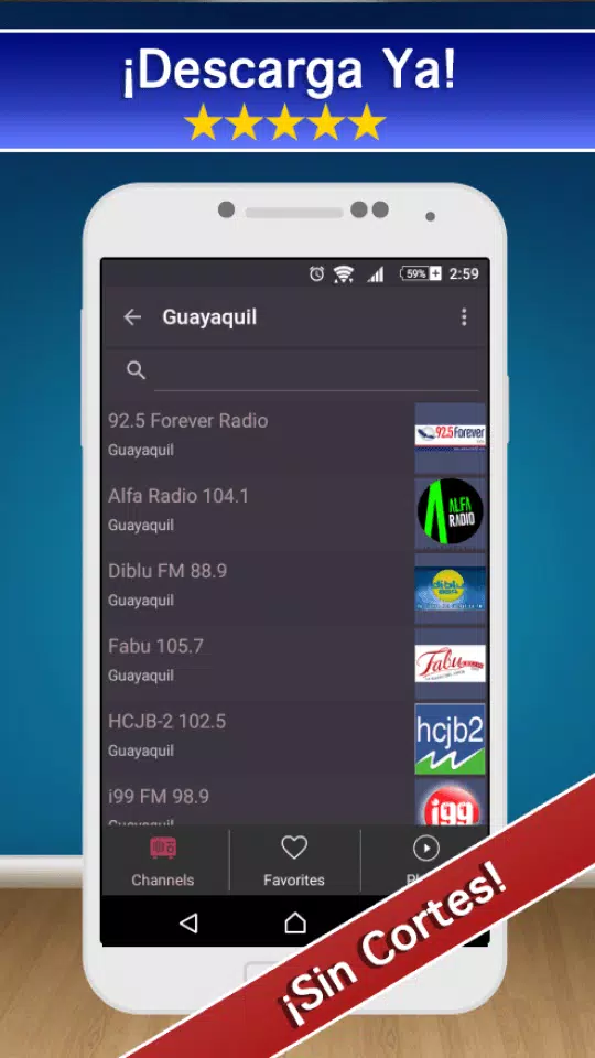 📻Radio Ecuador AM FM En Vivo for Android - APK Download