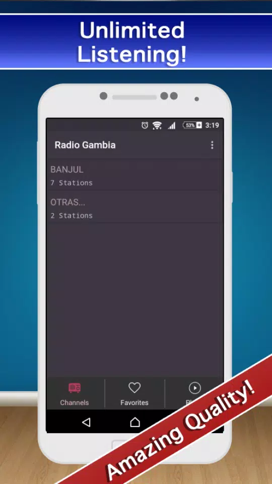 📻 Gambia Radio FM & AM Live! APK for Android Download