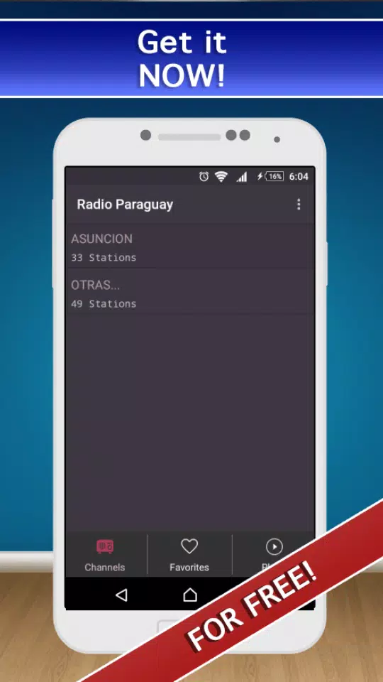 📻Radio Paraguay AM FM En Vivo APK pour Android Télécharger