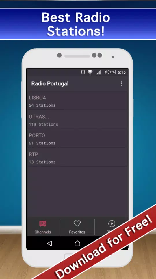 📻 Portuguese Radio FM AM Live APK voor Android Download