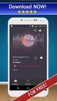 📻 South Africa Radio FM & AM! 截图 1