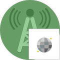 Disco radios