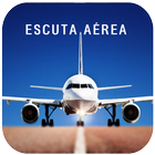 Escuta Aérea Brasil أيقونة