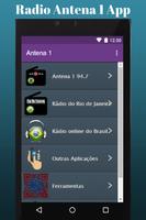 Radio Antena 1 App 포스터