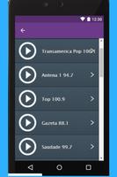 Radio Antena 1 App اسکرین شاٹ 1