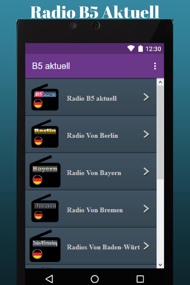 B5 Aktuell for Android - APK Download