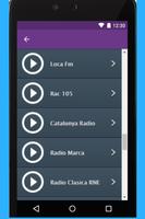 Radio Europa FM App capture d'écran 1