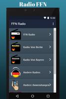 FFN Radio Cartaz