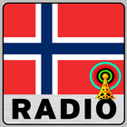 Radio Norway Stations icône
