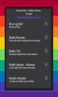 Radio Norway Stations Affiche
