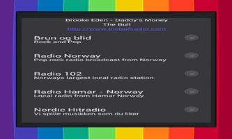 Radio Norway Stations capture d'écran 1