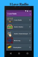 I Love Radio App capture d'écran 2