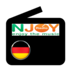 NJoy Radio أيقونة