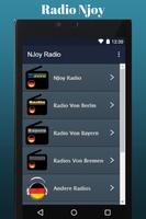 NJoy Radio screenshot 2