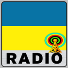 Radio Ukraine Stations আইকন