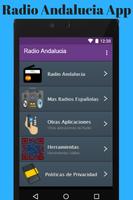 Radio Andalucia App Affiche