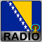 ikon Stasiun Bosnia Radio