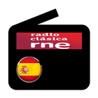 Radio Clasica RNE أيقونة