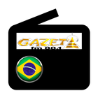 Radio Gazeta App ícone