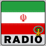 Radio Iran Stations ikona