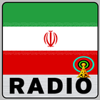 آیکون‌ Radio Iran Stations