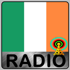 Radio Ireland Stations-icoon