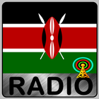 ikon Stasiun Kenya Radio