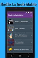 Radio La Inolvidable App capture d'écran 3