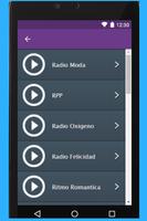 Radio La Zona App imagem de tela 1