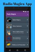Radio Magica capture d'écran 2