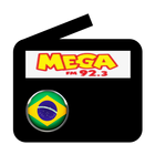 Radio Mega App иконка