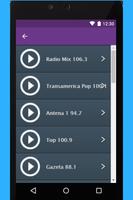 Radio Mega App syot layar 1