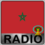 ラジオモロッコ駅 アイコン