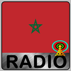 Rádio Marrocos Estações ícone