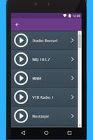 1 Schermata Radio Nostalgie App