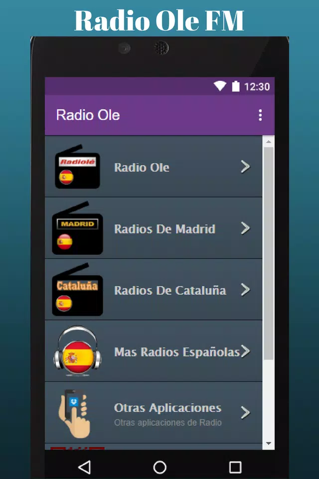 Radio Ole APK for Android Download