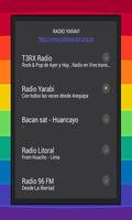 Radio Peru Stations الملصق