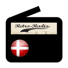 Retro Radio icône