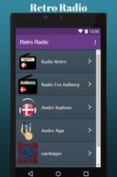 Retro Radio capture d'écran 2