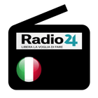 Radio 24 icono